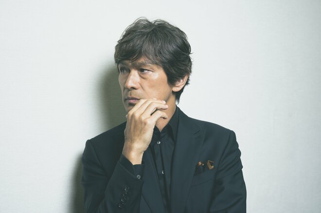 江口洋介　撮影／冨田望（5/10）