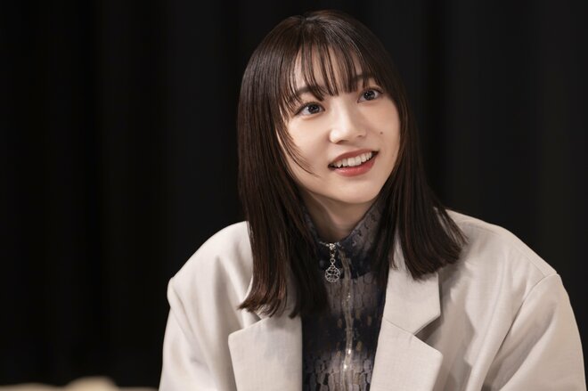 武田玲奈　撮影／三浦龍司（4/8）