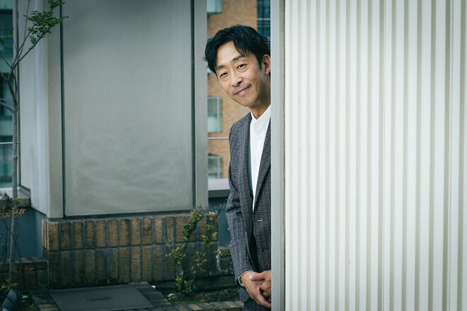 北村有起哉　撮影／有坂政晴（6/10）