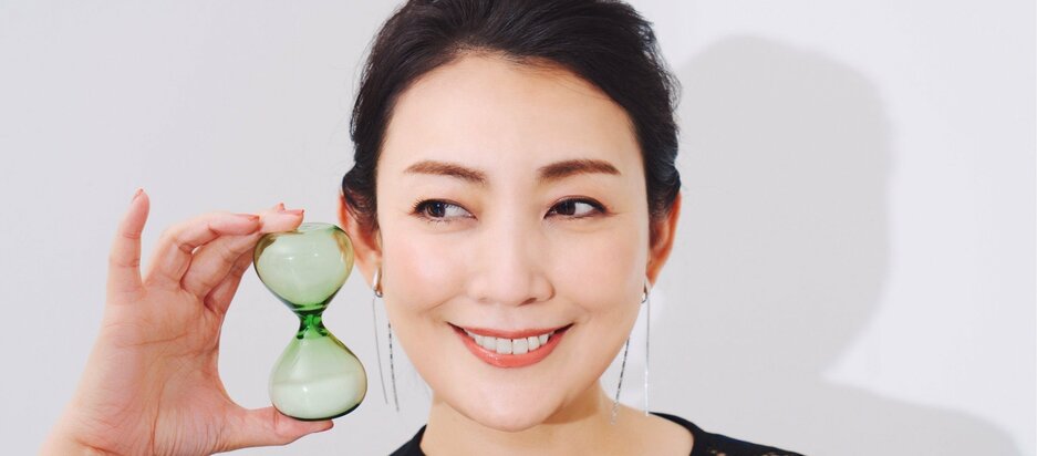 田中美里、デビュー作の連続テレビ小説『あぐり』は「周りの全員が先生、みたいだった」撮影期間を振り返って感じた有難さ}