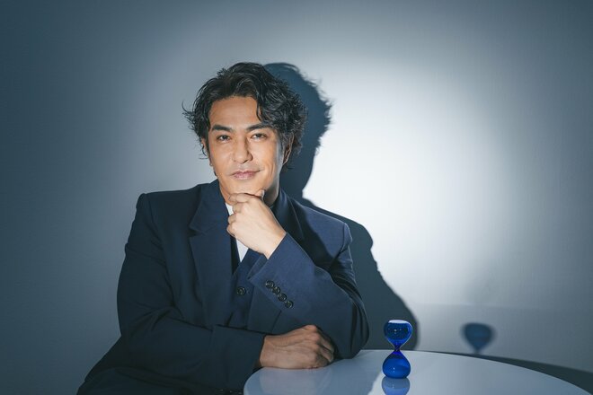 北村一輝　撮影／有坂政晴　ヘアメイク／安井朋美　スタイリスト／Baby mix（7/7）