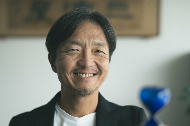 「三浦屋」上田谷真一会長　撮影：冨田望（1/3）