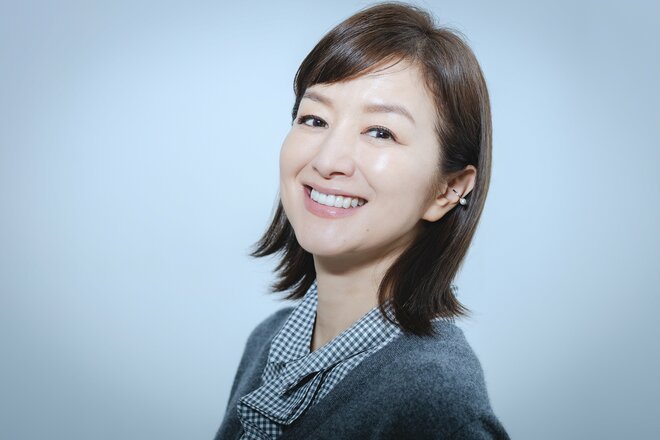 鈴木京香　撮影／有坂政晴（2/10）