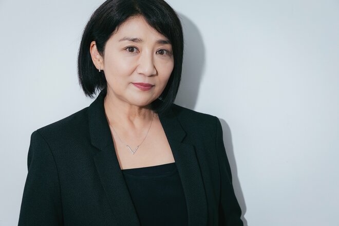 松下由樹　撮影／有坂政晴（5/10）