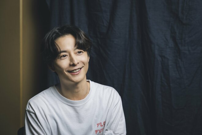 小池徹平　撮影／有坂政晴（10/10）