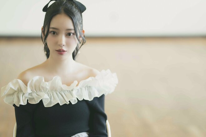 堀未央奈　撮影／冨田望（1/9）