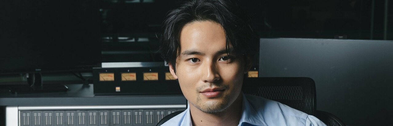 水上恒司が語る俳優としての恐怖心と武器…吉田修一作『ミス・サンシャイン』朗読への挑戦と被爆地への思い}