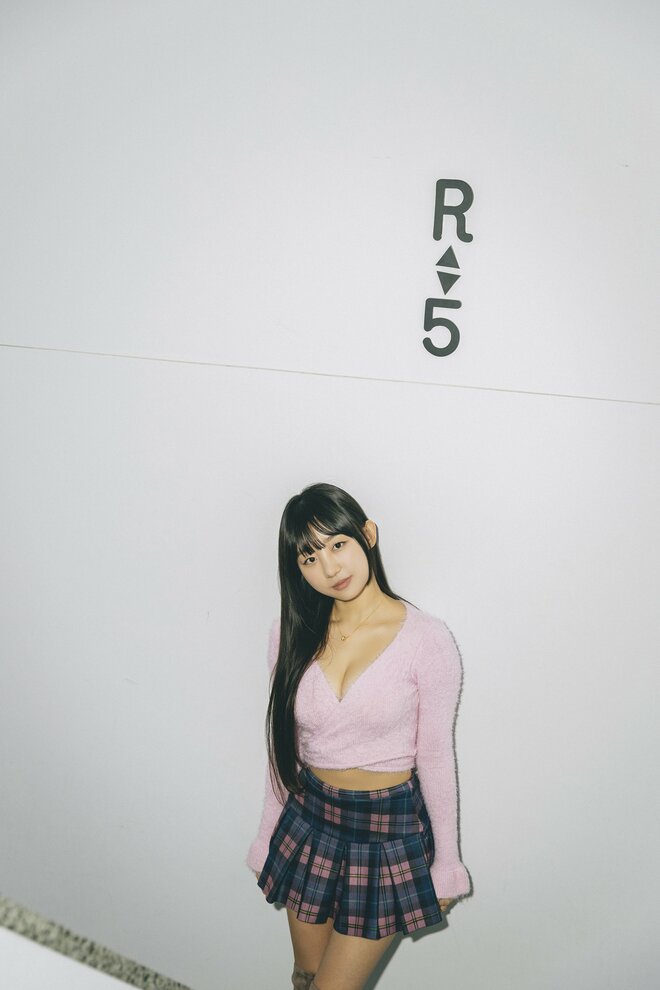 ピョ・ウンジ　撮影／有坂政晴（10/13）