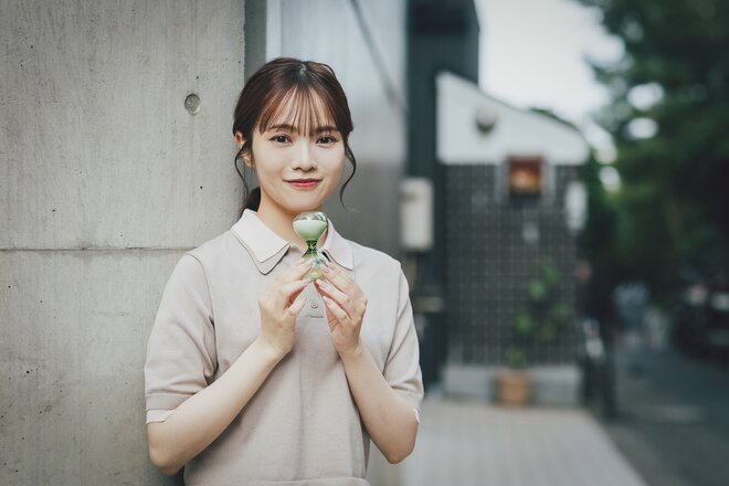 宮田愛萌　撮影／有坂政晴（1/5）