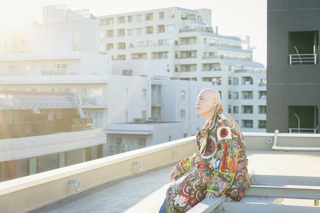 三代目魚武濱田成夫　撮影／有坂政晴（5/10）