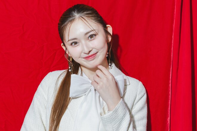 ゆうちゃみ　撮影／有坂政晴　スタイリスト／古川燿　ヘアメイク／ＫＩＴＡ（Ｎｏｒｄ）（10/10）