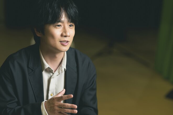 風間俊介　撮影／冨田望　ヘアメイク／清家いずみ　スタイリスト／手塚陽介（2/10）