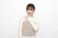 NHK朝ドラ『舞いあがれ！』福原遥「ずっと憧れています」女優活動の原点・井上真央の『おひさま』からもらった元気と感動
