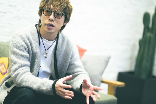 高橋優　撮影／冨田望（1/10）