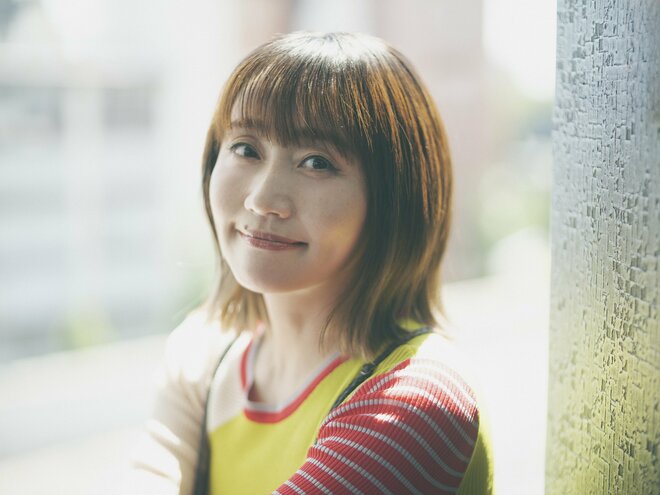 矢井田 瞳　撮影／冨田望（8/10）