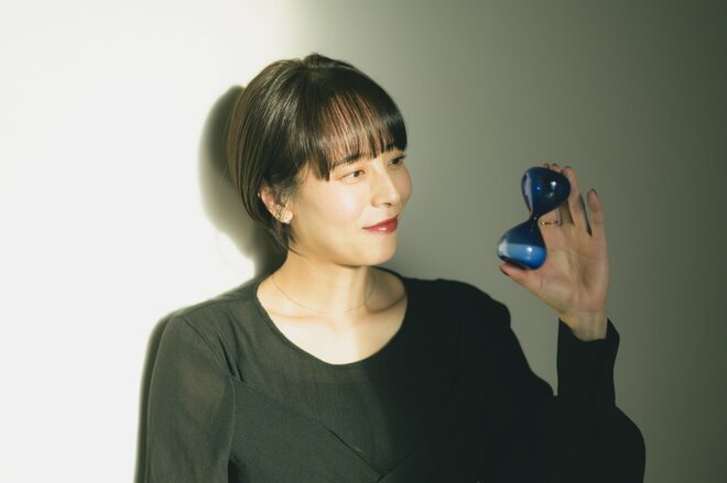 上田まりえ　撮影／冨田望（7/8）