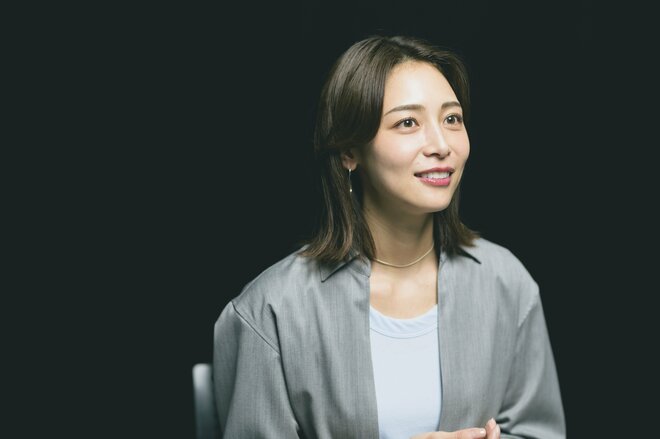 相武紗季　撮影／冨田望（3/5）