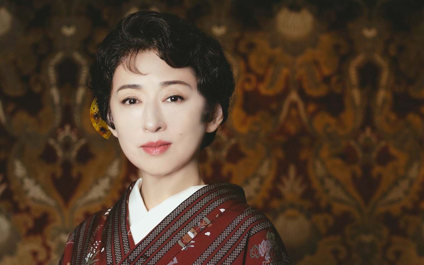 松雪泰子「常に変化したいというのが私の性」上京後“身をもって学んだ