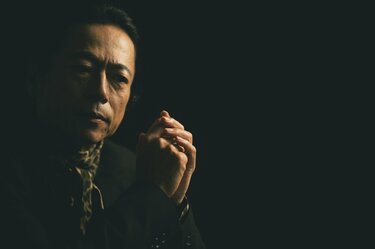 三上博史、高校1年生で映画デビューも「理想じゃない」と感じた理由