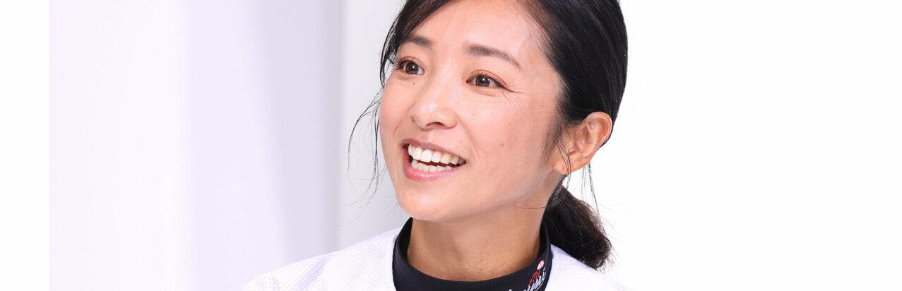 監督と育児の二刀流！茨城ゴールデンゴールズ・片岡安祐美「“かあちゃん、カッコいいだろ”というところを見せたいです」人生を変えた恩師・萩本欽一からの言葉}