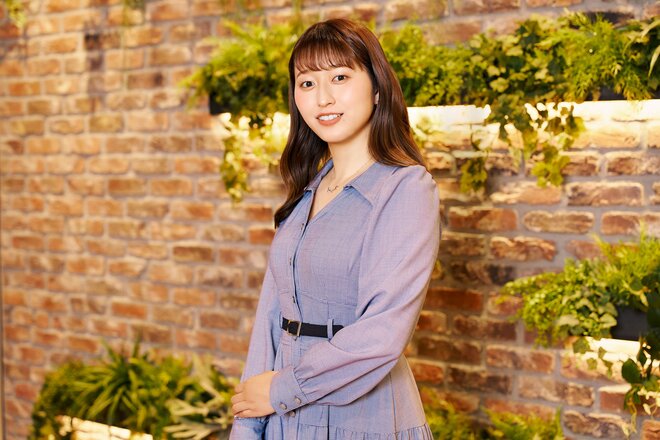 三浦凪沙　撮影／松島豊（8/9）