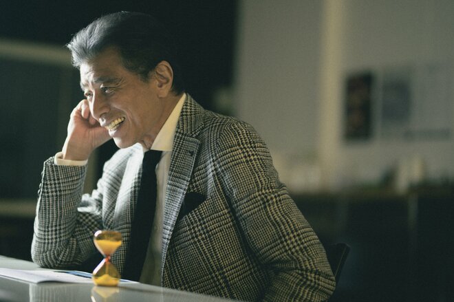 舘ひろし　撮影／富田望（3/10）