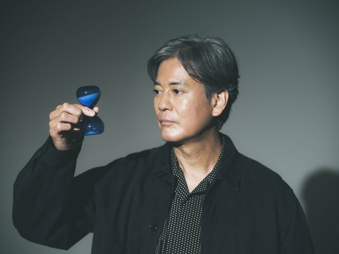 唐沢寿明　撮影／冨田望（6/10）