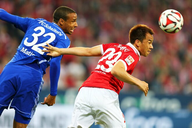 岡崎慎司　撮影／渡辺航滋(Sony α1使用)（2/6）