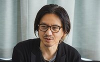 岡本健一『みんな鳥になって』親子役で中島裕翔と共演「舞台という場所に惹（ひ）かれ続けている理由」打ち明ける