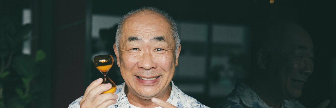 『虎に翼』朝ドラ俳優・野添義弘「とてもありがたかった」ラサール石井のひと言が10年連続『志村魂』出演への転機に}
