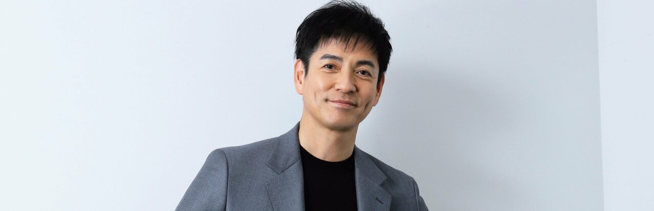 ｢否定されたら芸能の仕事は辞めよう｣沢村一樹が初告白。イケメン俳優が背水の陣で挑んだ“ネタ”解禁と“部長”就任、告げられた｢人生のピーク」}
