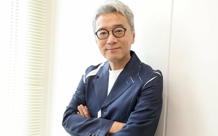 見た目はジジイで頭脳は子ども…尾美としのり語る加齢の楽しみ方と還暦目前でワクワクできる作品との出合い 