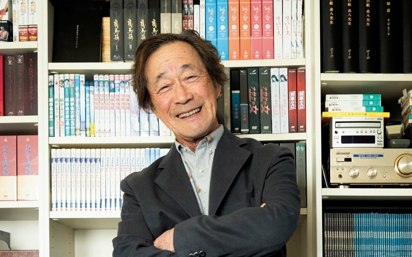 『海援隊』武田鉄矢74歳の後世に伝えたい話「カツ丼をかっこむ高倉健さんと桃井かおりとのケンカ、山田洋次監督からの電話」|概要|インタビュー