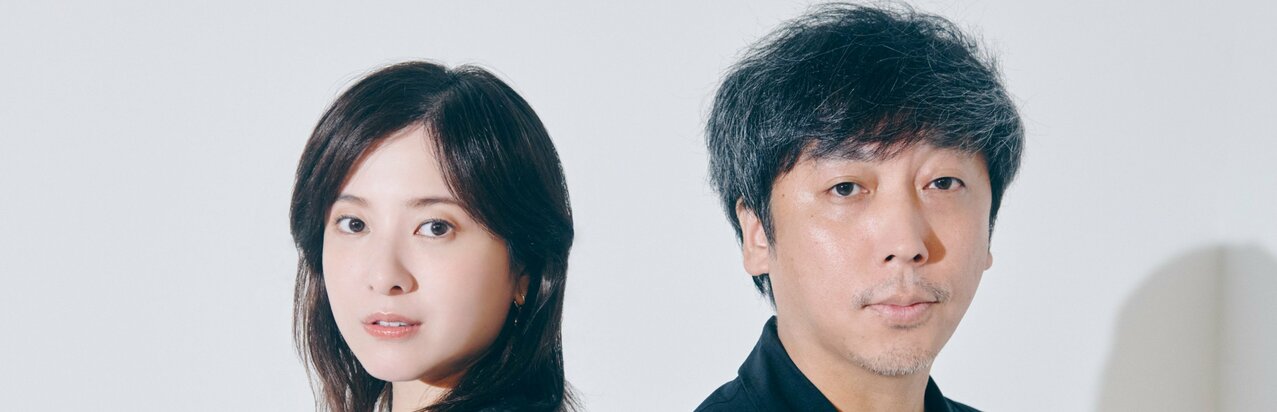 ｢ビビりちらかしてます｣吉高由里子と｢ワクワクしてます｣蓬莱竜太が初タッグ、｢自分がちゃんと傷つくところ｣が魅力の蓬莱作品『シャイニングな女たち』でビュッフェ荒らし！}