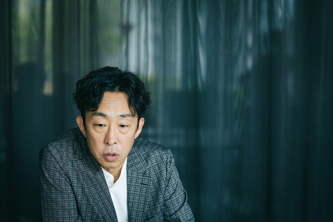 北村有起哉　撮影／有坂政晴（3/10）