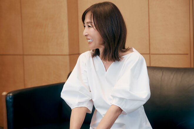 かとうれいこ　撮影／松島豊（9/10）