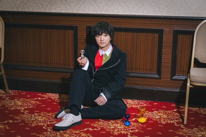 染谷将太　撮影／有坂政晴（7/7）