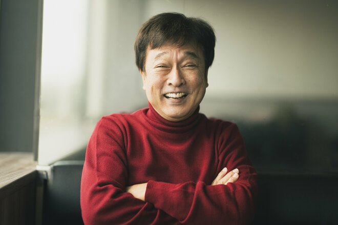 太川陽介　撮影／冨田望（1/2）