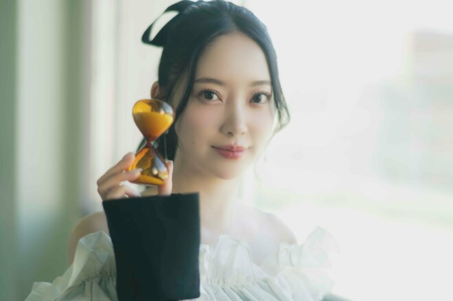 堀未央奈　撮影／冨田望（2/9）