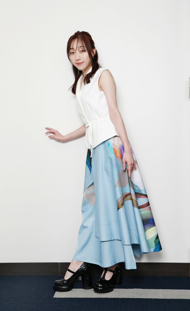 須田亜香里　撮影／小島愛子（5/5）