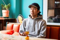 早稲田と東京藝大卒の建築家・半田悠人「ほんとうにバカだったので」おおらかな両親に見守られた幼少期