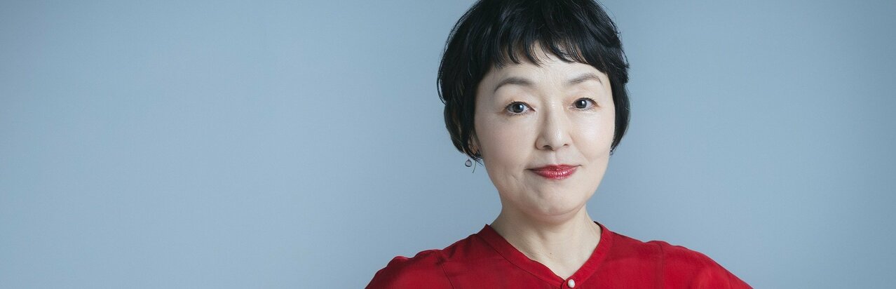 小林聡美が明かす韓国ドラマから生まれたオモニ活動…舞台『岸辺のアルバム』に向けた健康管理と増量の日々}