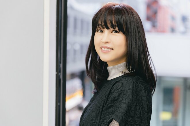 宇徳敬子　撮影／有坂政晴（2/7）