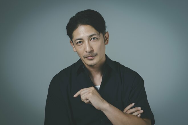 玉木宏　撮影／有坂政晴（8/10）