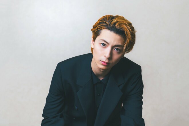 高杉真宙　撮影／杉山慶伍（2/10）