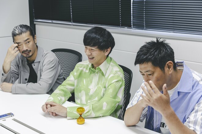 パンサー　撮影／有坂政晴（10/12）