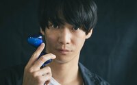 味方良介「本当に友達と食事をしている感覚で」月9ドラマ『嘘解きレトリック』鈴鹿央士の絶妙な空気感