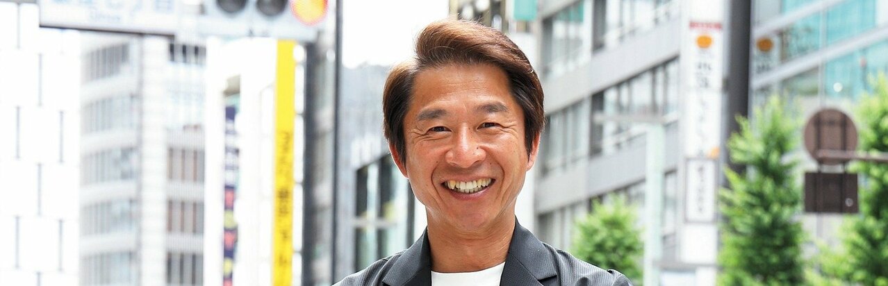 荻原次晴のTHE CHANGE「体操では健司よりうまかったんです」、常に双子の兄・荻原健司を意識せざるをえなかったスキー人生}
