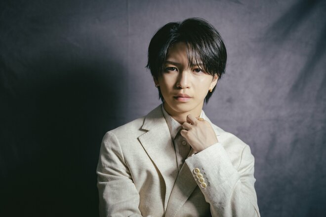 岩橋玄樹　撮影／有坂政晴　ヘアメイク／村澤柚香　スタイリスト／河田威尊（2/10）