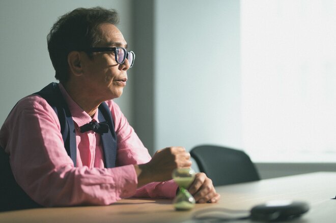 栗田貫一　撮影／冨田望（6/7）